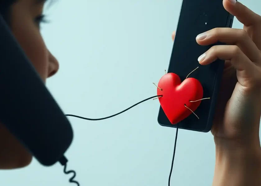 дозвониться до себя