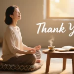 Техника благодарности: человеку, месту, событию