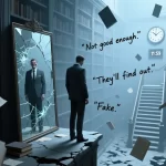 Синдром самозванца: когда успех не убеждает