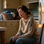 Мама и чувство вины: почему мы всё время себя виним