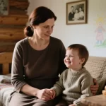 Мама и ребёнок с особенностями: где заканчивается помощь и начинается жертвенность