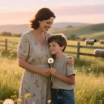 Мама и взросление ребёнка: когда пора отпускать