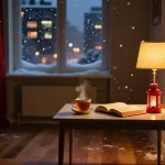 Одинокий праздник: как пережить, когда не с кем и не хочется