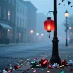 Пустота после суеты: