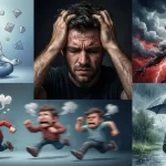 Почему кто-то срывается, а кто-то замолкает