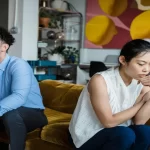 Почему тревога цепляется за партнёра